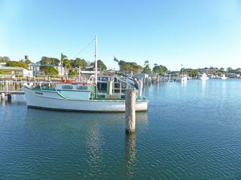HAIS18G Riverside Delight - Kalgoorlie Accommodation 6