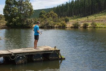 Nannup Valley Chalets - Kalgoorlie Accommodation 1