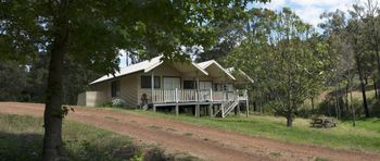 Nannup Valley Chalets - Kalgoorlie Accommodation 4