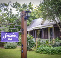 Arcadia Bed  Breakfast  Cottages - Kalgoorlie Accommodation