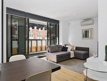 CHARLOTTE Manhatten Building Near Spencer St. & Southern Cross Station - Kalgoorlie Accommodation 6