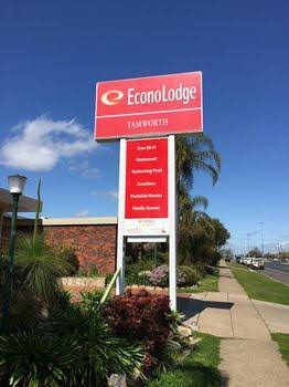 Econo Lodge Tamworth - Kalgoorlie Accommodation 0