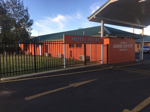 Across Country Motor Inn - Kalgoorlie Accommodation 1