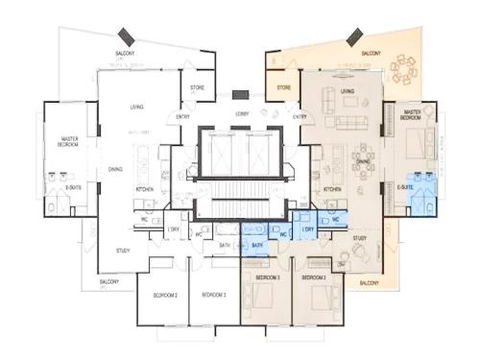 ZEN TOWERS - COZY HOLIDAY HOME For Families In CBD - Kalgoorlie Accommodation 3