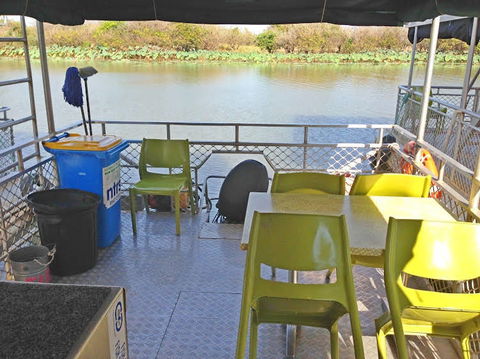 Mary River House Boats - Kalgoorlie Accommodation 0