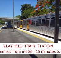 Airport Clayfield Motel - Kalgoorlie Accommodation