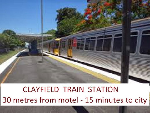 Airport Clayfield Motel - Kalgoorlie Accommodation 0