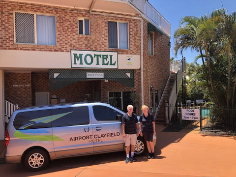 Airport Clayfield Motel - Kalgoorlie Accommodation 2