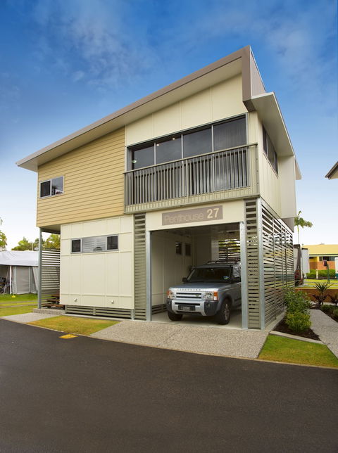 Brisbane Holiday Village - Kalgoorlie Accommodation 2