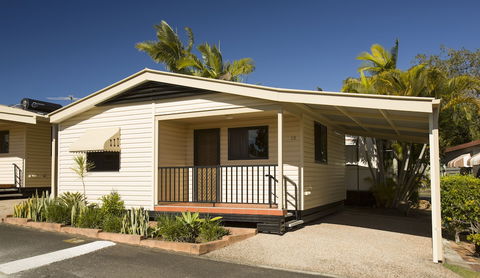 Brisbane Holiday Village - Kalgoorlie Accommodation 0
