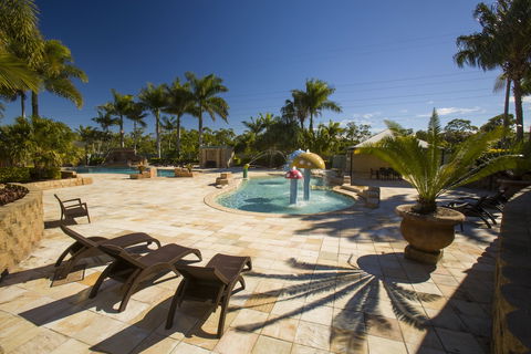 Brisbane Holiday Village - Kalgoorlie Accommodation 4
