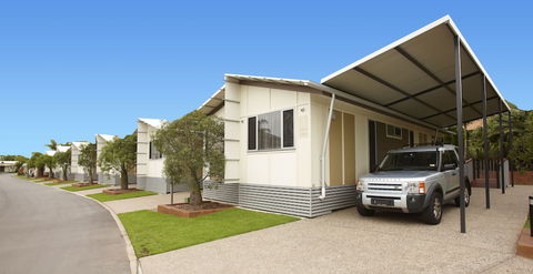 Brisbane Holiday Village - Kalgoorlie Accommodation 3