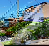 Wynnum Anchor Motel - Kalgoorlie Accommodation