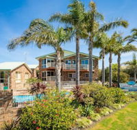 Captain's Quarters - Kalgoorlie Accommodation