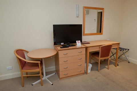 Bathurst Heritage Motor Inn - Kalgoorlie Accommodation 0