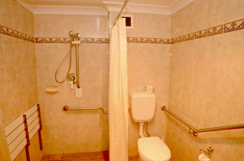 Bathurst Heritage Motor Inn - Kalgoorlie Accommodation 4