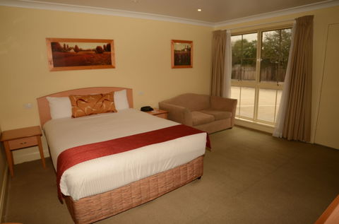 Bathurst Heritage Motor Inn - Kalgoorlie Accommodation 5