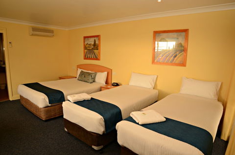 Bathurst Heritage Motor Inn - Kalgoorlie Accommodation 3