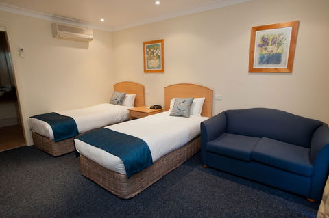 Bathurst Heritage Motor Inn - Kalgoorlie Accommodation 2