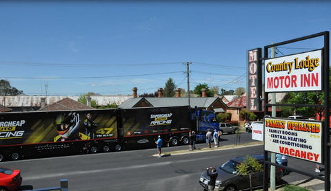 Country Lodge Motor Inn - Kalgoorlie Accommodation 0