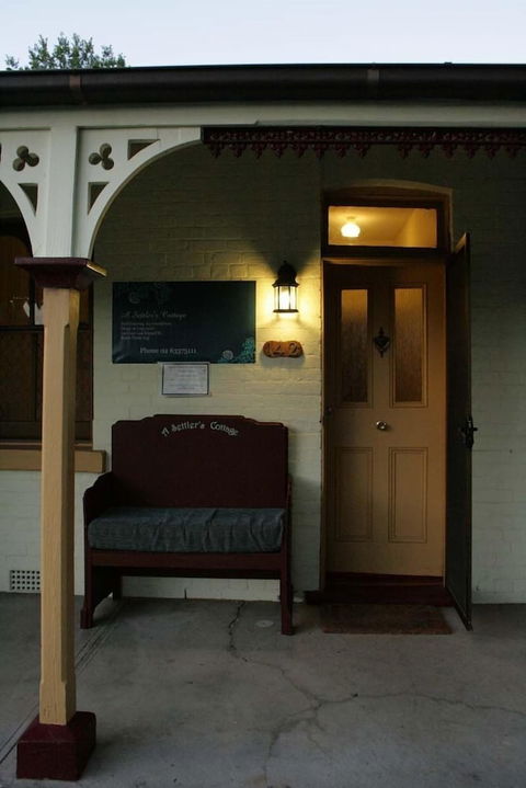 A Settler's Cottage - Kalgoorlie Accommodation 1