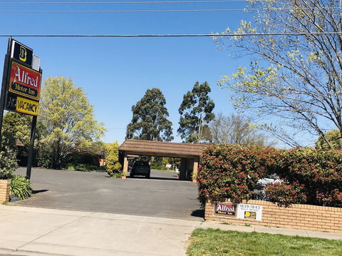 Alfred Motor Inn - Kalgoorlie Accommodation 1