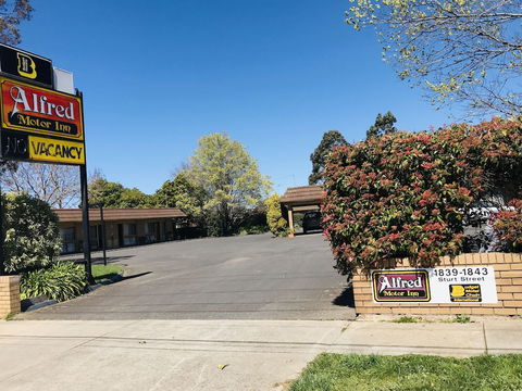 Alfred Motor Inn - Kalgoorlie Accommodation 2