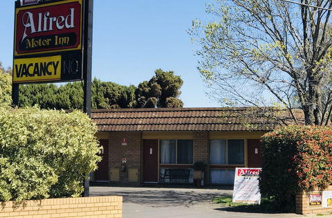 Alfred Motor Inn - Kalgoorlie Accommodation 4