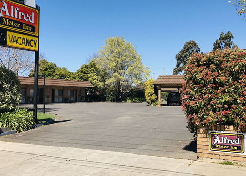 Alfred Motor Inn - Kalgoorlie Accommodation 0