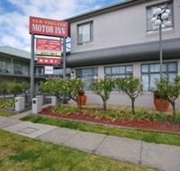 New England Motor Inn - Kalgoorlie Accommodation