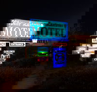White Lanterns Motel - Kalgoorlie Accommodation