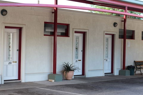 Hume Inn Motel - Kalgoorlie Accommodation 2