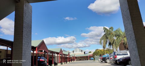 Hume Inn Motel - Kalgoorlie Accommodation 1