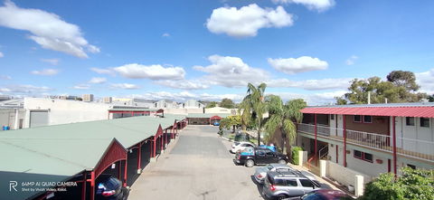 Hume Inn Motel - Kalgoorlie Accommodation 3