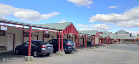 Hume Inn Motel - Kalgoorlie Accommodation 0