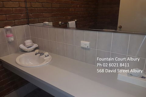 Fountain Court Motor Inn Albury - Kalgoorlie Accommodation 6
