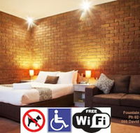 Fountain Court Motor Inn Albury - Kalgoorlie Accommodation