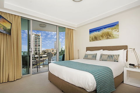 Aqua Vista Resort - Kalgoorlie Accommodation 6