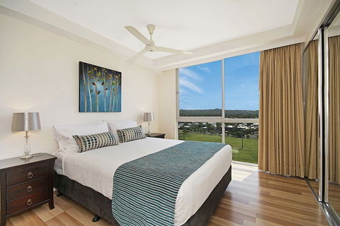 Aqua Vista Resort - Kalgoorlie Accommodation 4