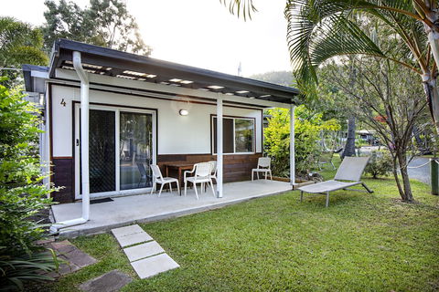 Bush Village Holiday Cabins - Kalgoorlie Accommodation 5