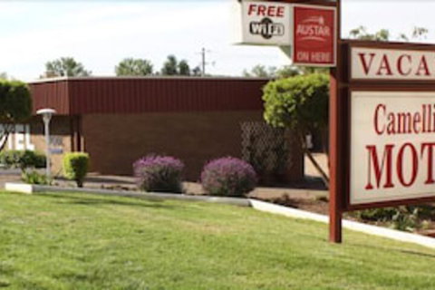 Camellia Motel - Kalgoorlie Accommodation 0