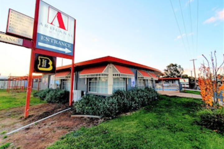 Alleena NSW Kalgoorlie Accommodation
