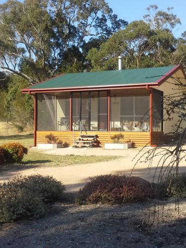 Maric Park Cottages - Kalgoorlie Accommodation 1