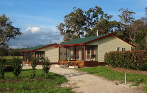 Maric Park Cottages - Kalgoorlie Accommodation 6