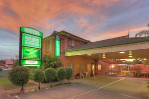 Bent Street Motor Inn - Kalgoorlie Accommodation 0