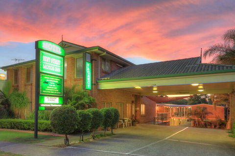 Bent Street Motor Inn - Kalgoorlie Accommodation 1