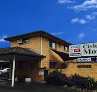 Civic Motel - Kalgoorlie Accommodation