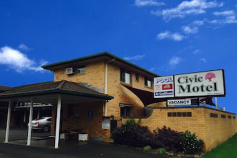 Civic Motel - Kalgoorlie Accommodation 0