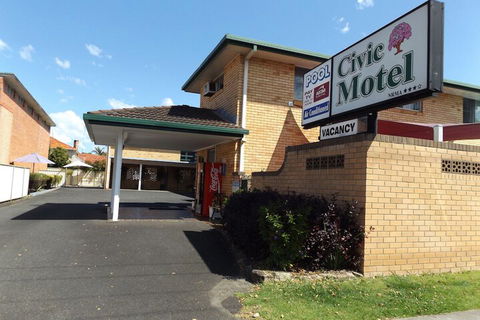 Civic Motel - Kalgoorlie Accommodation 2