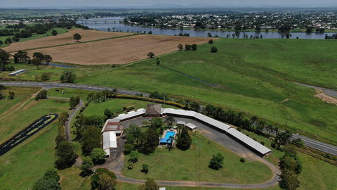 Jacaranda Motor Lodge - Kalgoorlie Accommodation 0